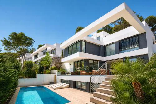 Villas Pinares de San Anton - Sea, City, Mountain, Views