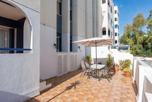 Virginia Beach & private terrace by ELE Apartments