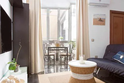 Where you want to be! - Acogedor piso en el centro