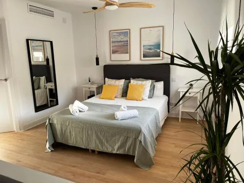 Wonderful Loft, parking free V