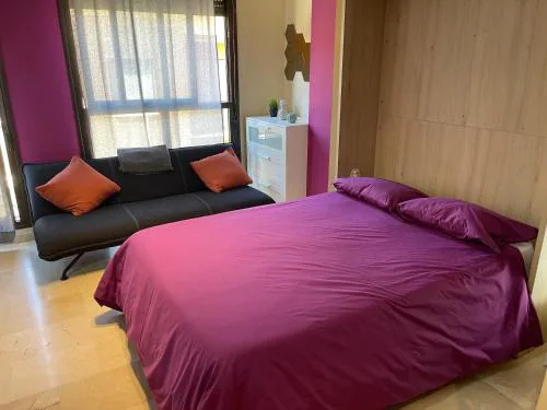 Wonderfull studio very close to the city center