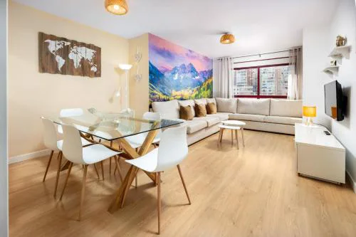 WonderStays Apartamento Boqueron