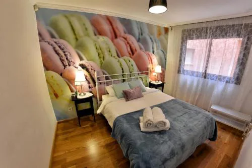 WonderStays Apartamentos La Estación