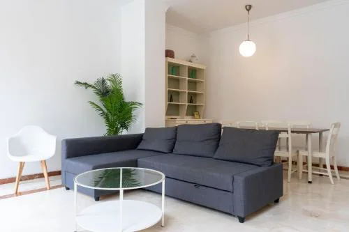 Your Sunny Home in Málaga