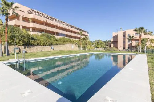 2020-Amazing penthouse with sea and Gibraltar view