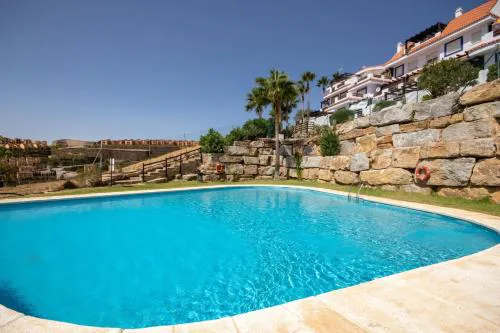 3 bed duplex penthouse, Hacienda Guadalupe Duquesa