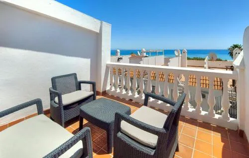 Beautiful Home In Manilva With Wifi