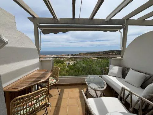 Blue View with 2 bedroom and swimming pool