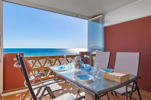 Breathtaking terrace by Costarentals - Ref M45