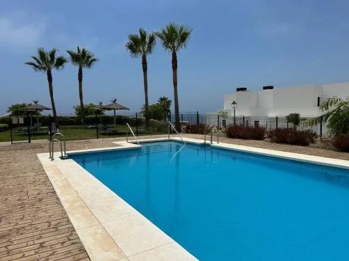 Chulera Beach townhouse sea views