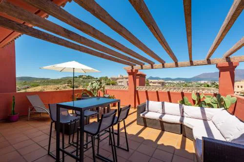 Colinas el Hacho 2320 Sea view