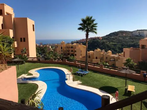 Flamingo Apartment Coto Real La Duquesa