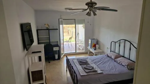 HillView Rooms in Manilva