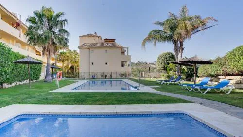 Lovely Aldea Beach Apartment