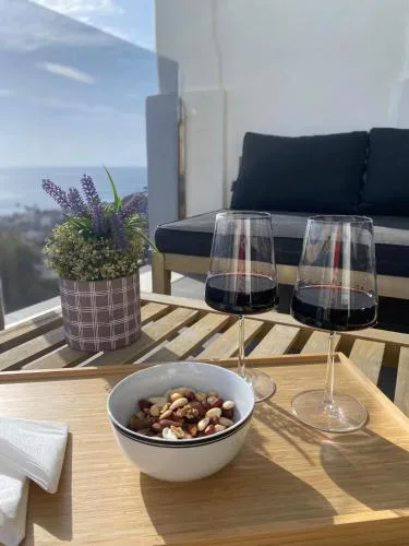 Luxury duplex with sea views Blue Suite 3-303