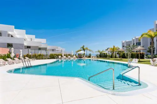 Luxury Seaview Resort Apartment