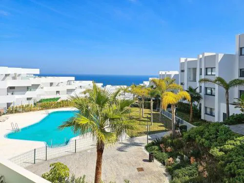 Modern 3 bedroom apartment with amazing facilities
