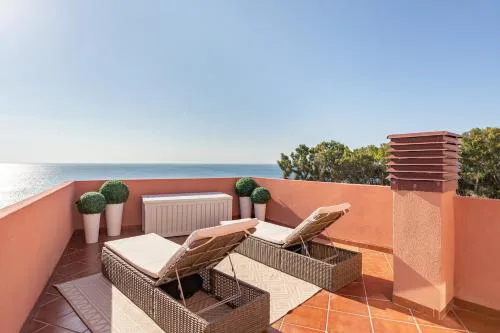 Najlepsze widoki - apartment na plaży 2 sypialnie