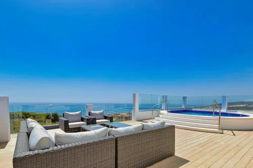NEW Duplex Penthouse, Spectacular Ocean View