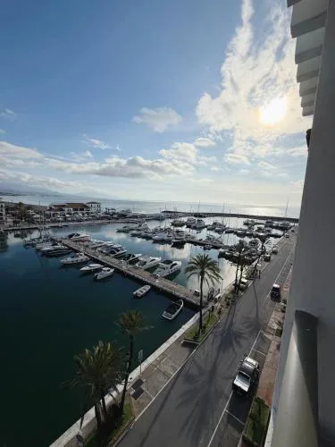 PlayaDuquesa Apartment SEAVIEW