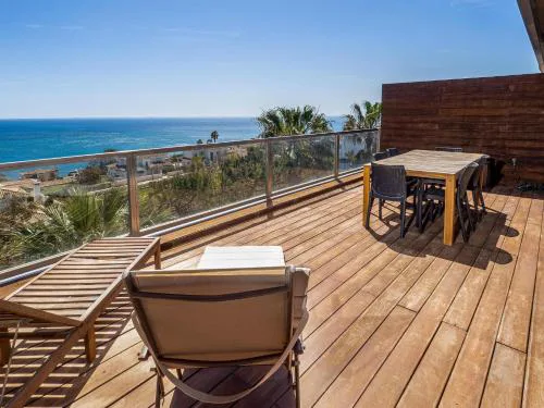 Punta Paloma 2364 Sea View Penthouse in Manilva, Costa del Sol