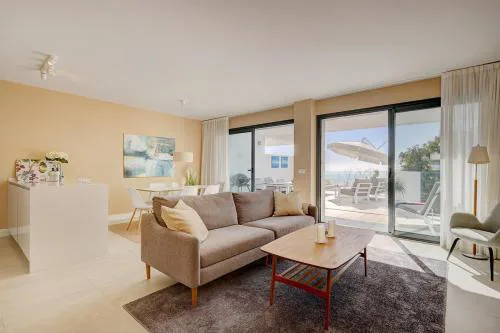 Pure South Penthouse - Manilva Luxury Condo