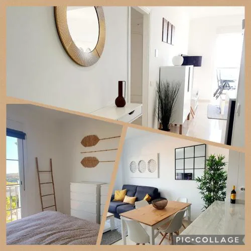 Small Oasis 2366 Sea View