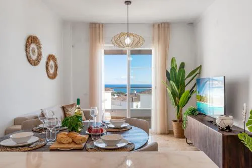 Small Oasis Sea View Apartment