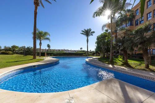 Spectacular Sea View Duplex - near Duquesea port, Manilva