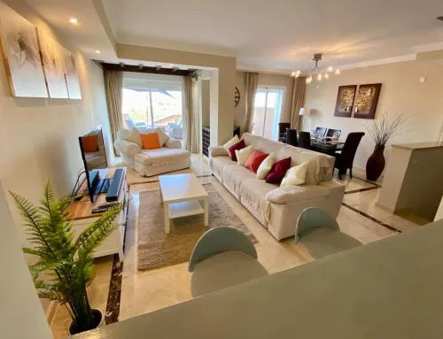 Townhouse in Manilva