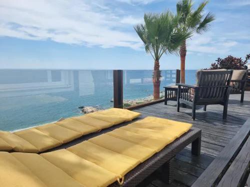 Vistas excelentes al mar y jakuzzi