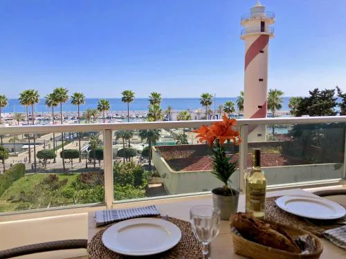 1-Bedroom Apartment with Spectacular Marina & Sea Views in Marbella