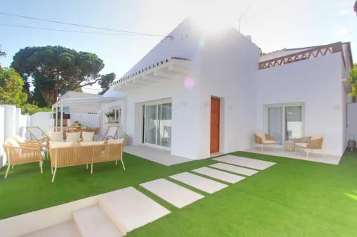 1182 Marbella Town modern House Marbella Center