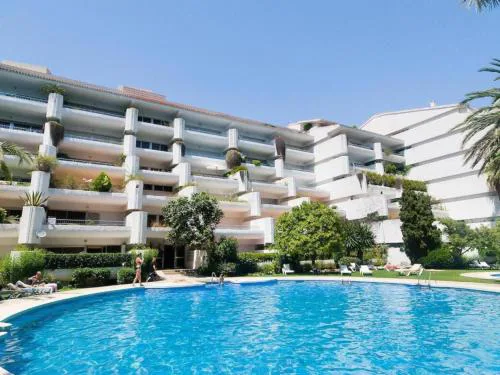 2 apartamentos muy luminosos con grandes terraza