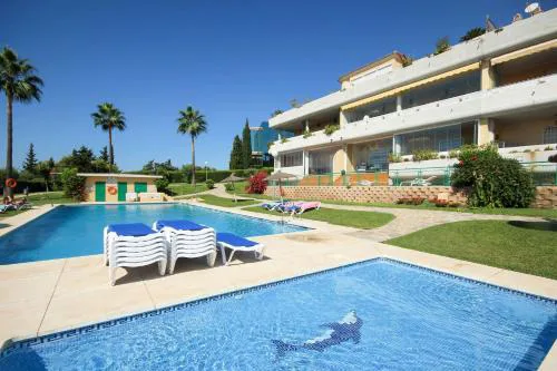2 bed Penthouse apartment Las Mimosas Cabopino