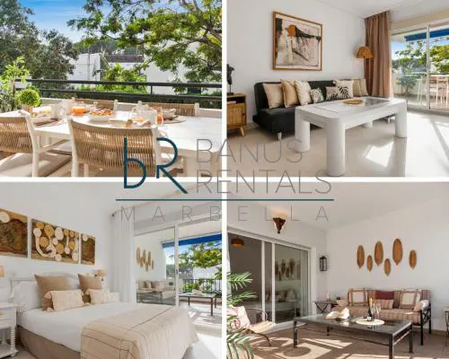 2 bedroom apartment in Medina Garden