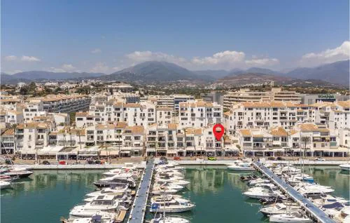 2 Bedroom Awesome Apartment In Marbella