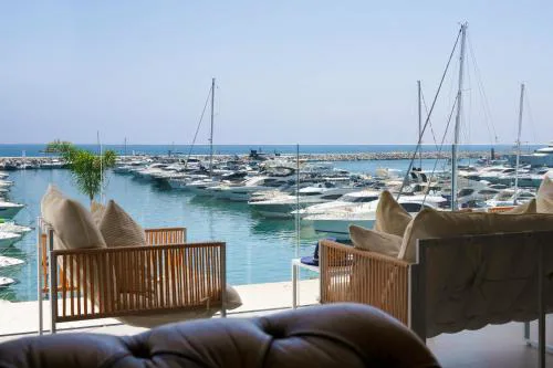 241 Puerto Banus Marbella Front Line