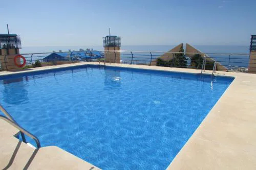 2F MTR - Marbella Temporary Rent 3bedrooms Old Town