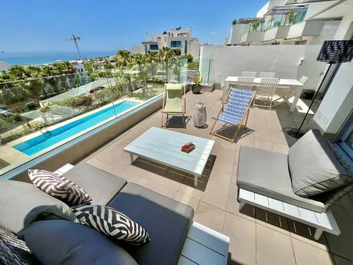 3 - Appartement proche du port de Cabopino a Marbella
