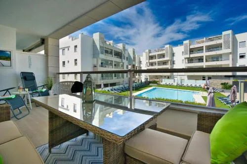 3 BR Los Arqueros beach Marbella