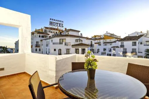 3 habitaciones en Puerto Banus