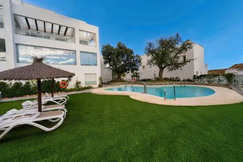 3105 Luxury Apartment with Terrace in Los Monteros