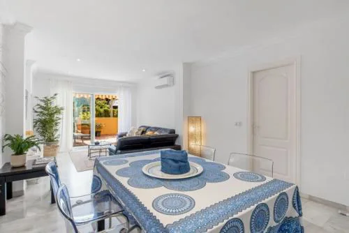 3bedr ap - 1min walk to the beach - Marbella Park Beach Elviria - Marbella