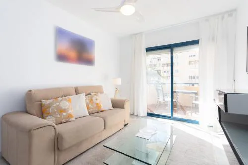 3D MTR - Marbella Temporary Rent Two Bedrooms Apartment Marbella Old Town