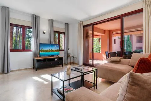4-Bedroom Apartment - Alicate Beach