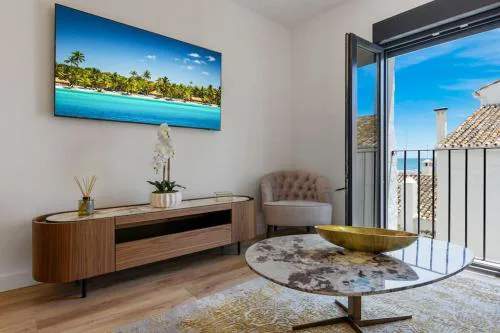 6 Luxury sea View Puerto Banus