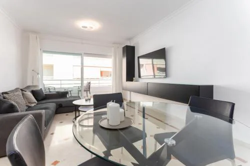 7A MTR - Marbella Temporary Rent Apto 2 Dormitorios Sea View