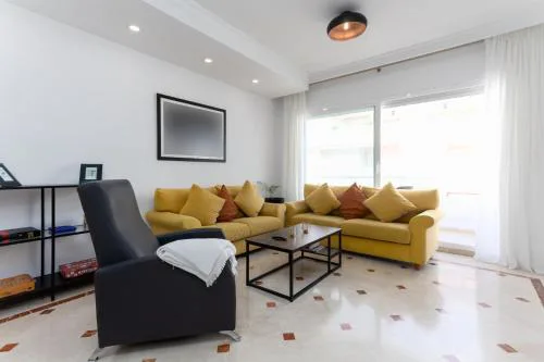 8A MTR - Marbella Temporary Rent Two Bedrooms Apartment Av del Mar