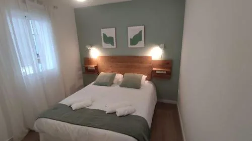 Acogedor apt en casco historico